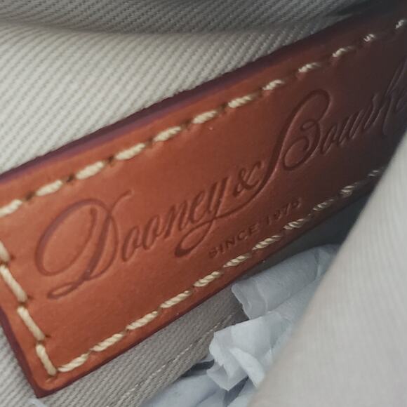 DOONEY & BOURKE MLB Toronto Blue Jays Charli satchel sports team bag purse NEW - Picture 12 of 12